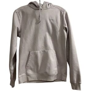 Under‎ Armour Men's Light Gray Pullover Hoodie Size M Long Sleeve